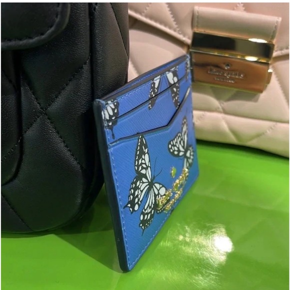 Kate Spade Card Holder NWOT - Picture 10 of 10